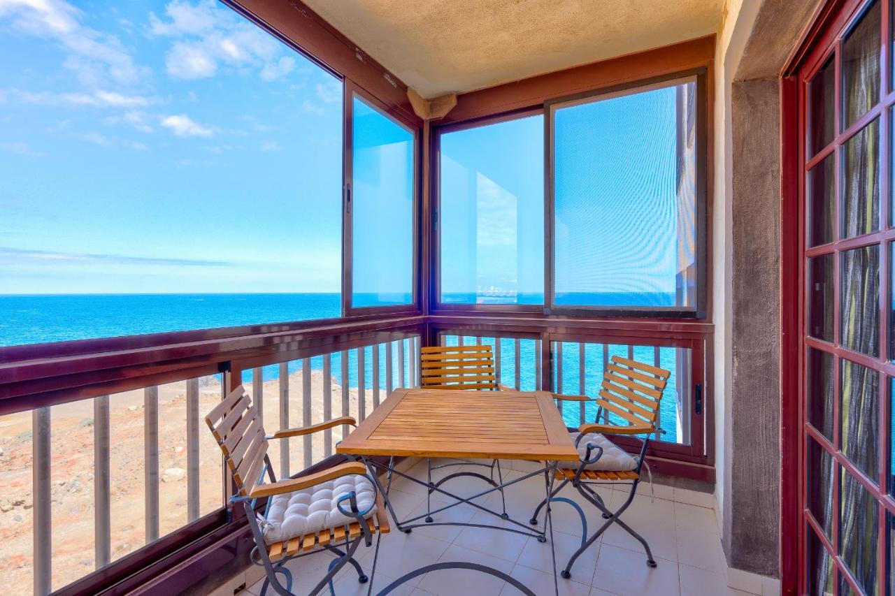 Appartamento Balcon Del Mar Costa Del Silencio Esterno foto