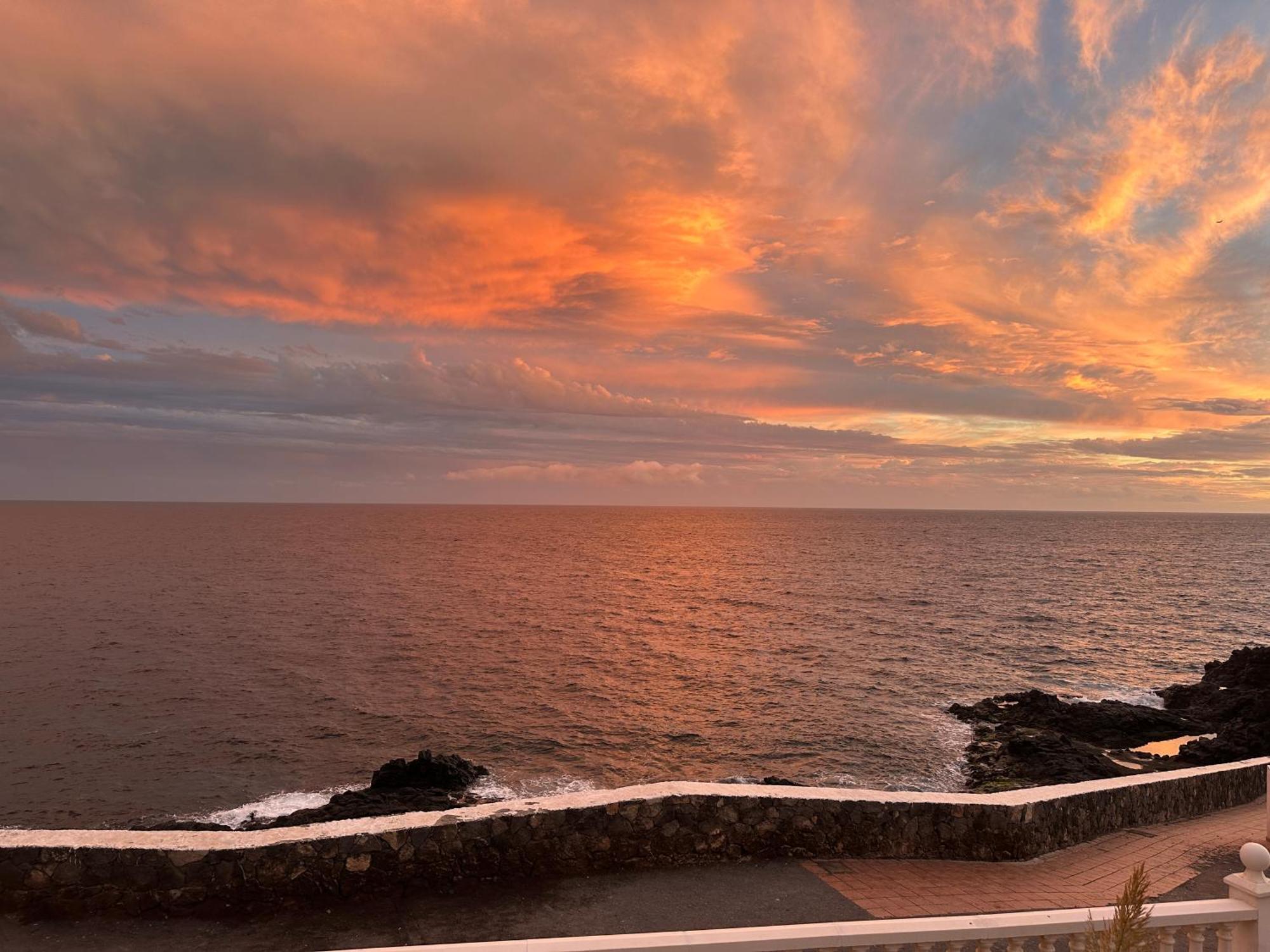 Appartamento Balcon Del Mar Costa Del Silencio Esterno foto
